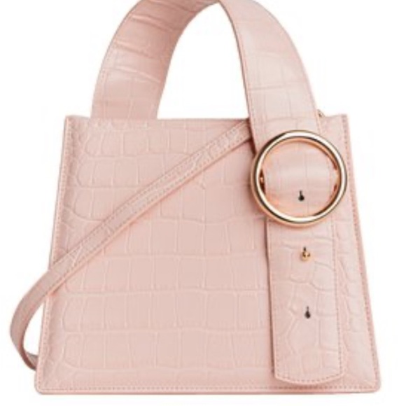 Parisa Wang blush bag - Picture 1 of 4